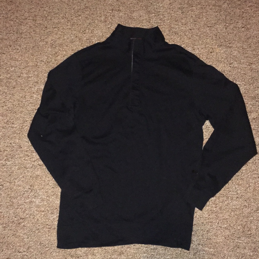 Tiger Woods Collection LS Golf Polo